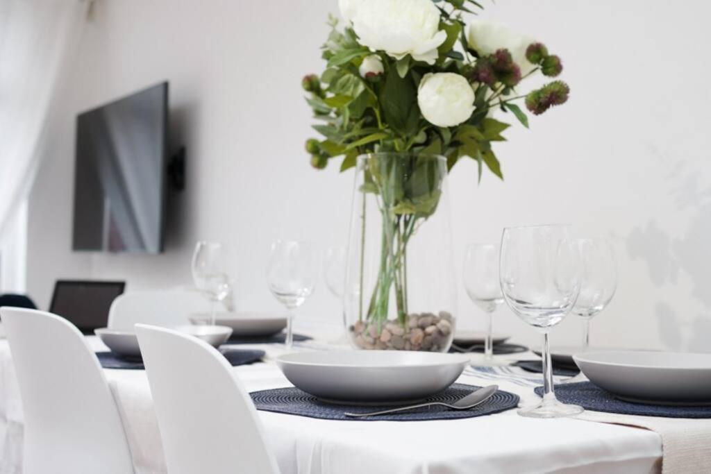 Newly Renovated Modern 4 Bed 3 Bath Apartment Londyn Zewnętrze zdjęcie